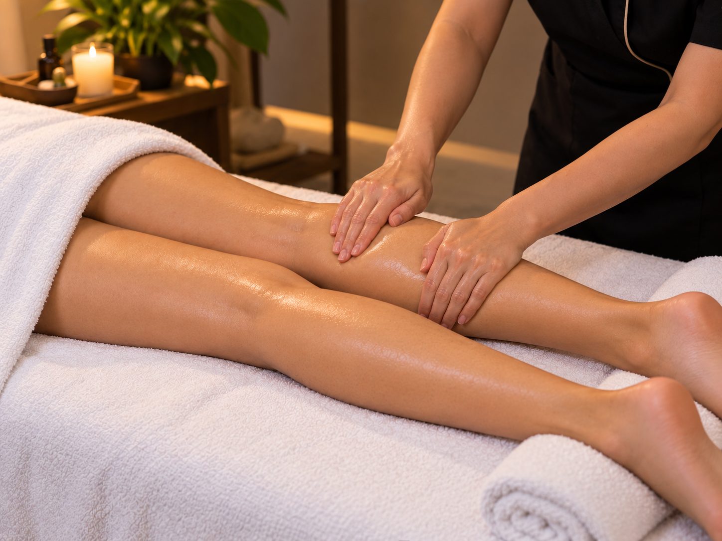 Drenaje linfático en CHILL Spa