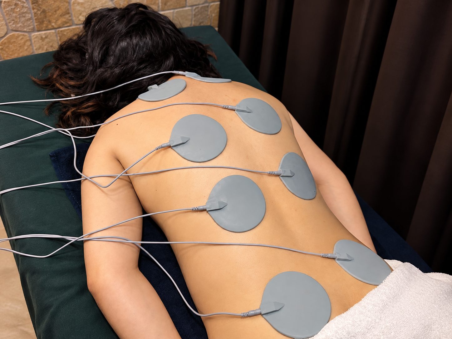 Electroestimulación muscular (EMS) en CHILL Spa